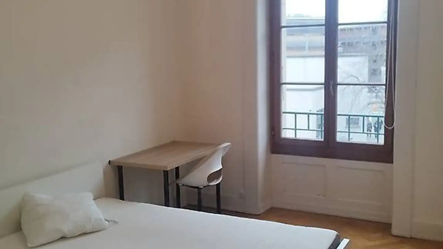 Single room for rent - Rue de Montbrillant, 1202 Genève - Photo 2