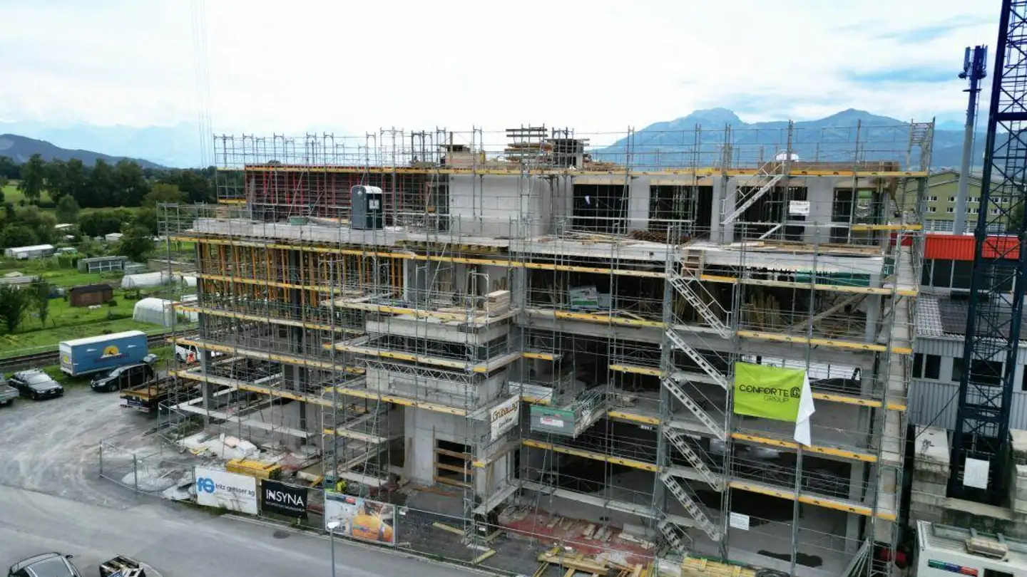 Spazio di archiviazione in affitto - Feldstrasse 48, 9445 Rebstein - Photo 4