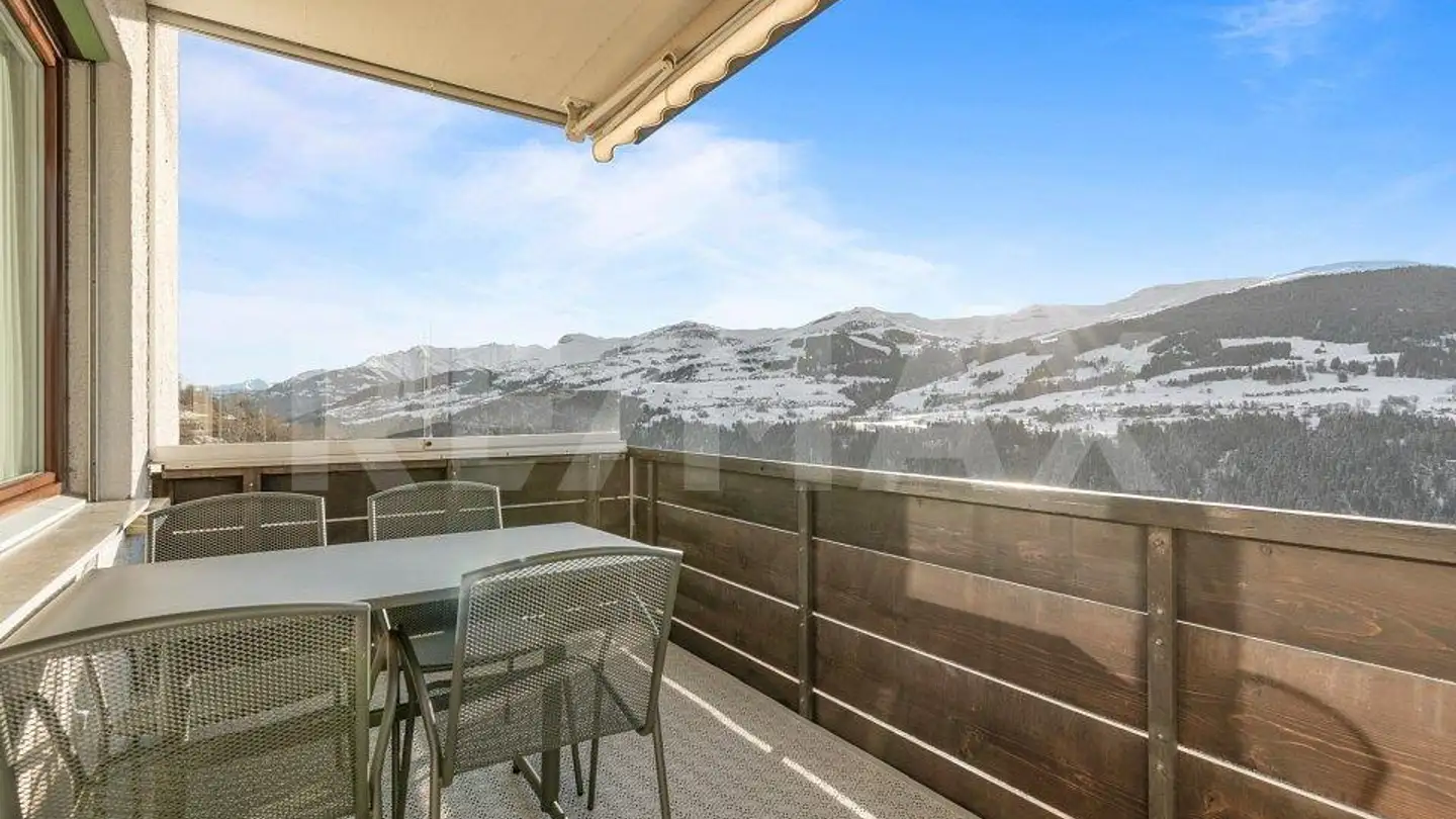 Appartement meublé à vendre - 7165 Breil/Brigels - Photo 3