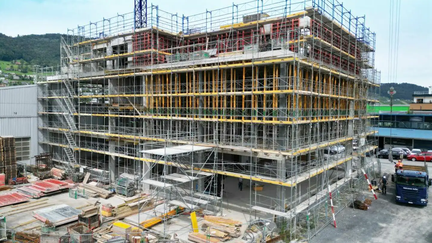 Spazio di archiviazione in affitto - Feldstrasse 48, 9445 Rebstein - Photo 2