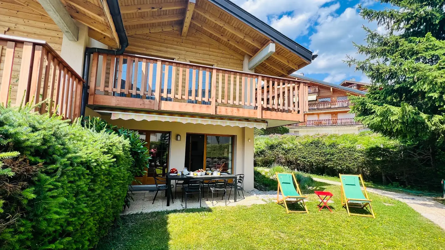 Chalet for rent - Route De Crans-Montana, 3963 Montana
