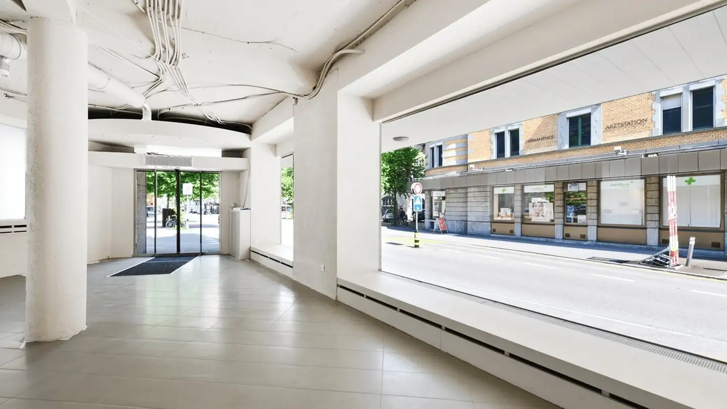 Commerciale in affitto - Franklinstrasse 25, 8050 Zürich - Foto 3