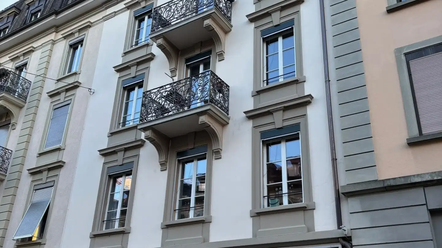 Gewerbe mieten - Hallerstrasse 21, 3012 Bern