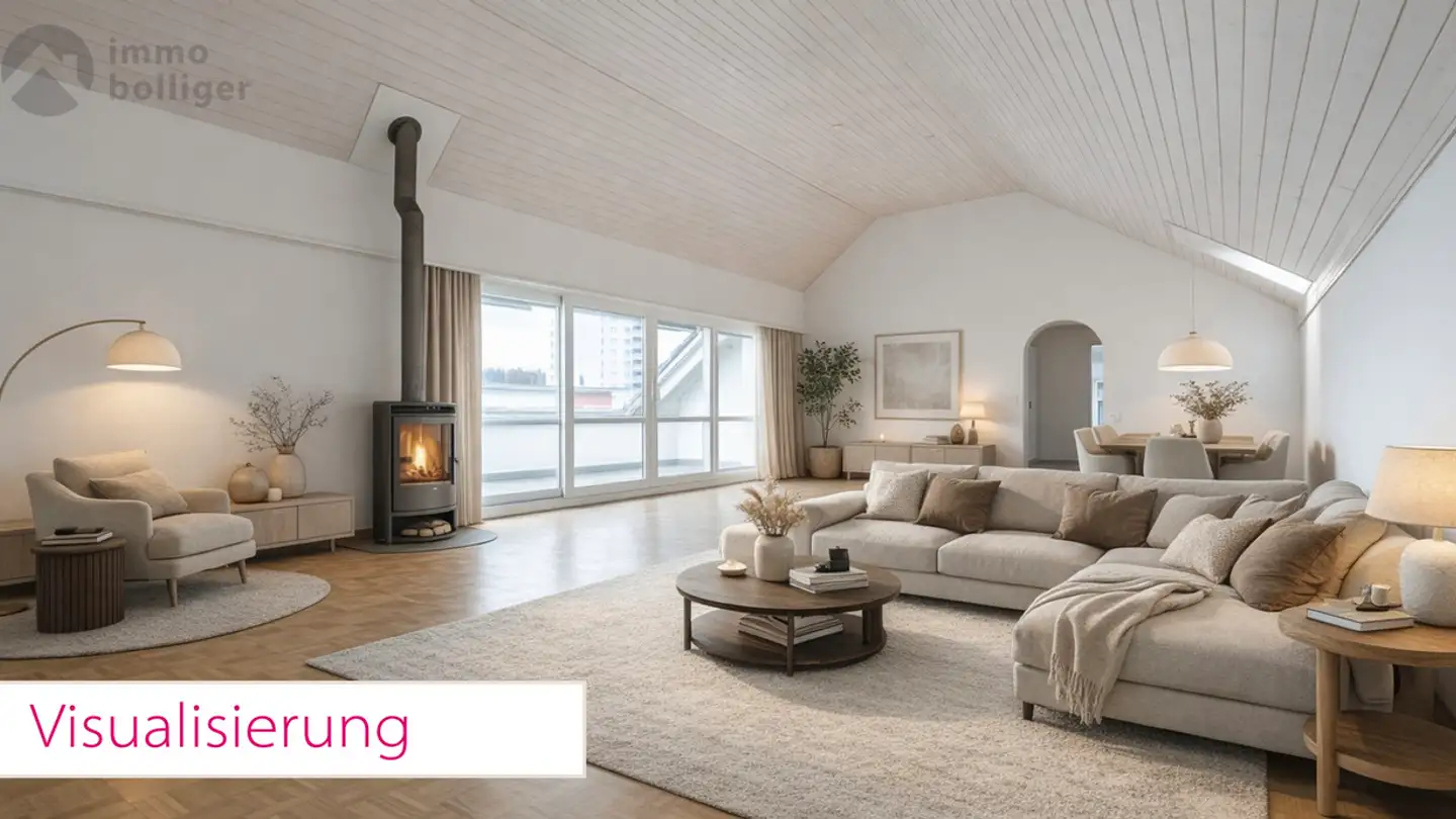 Apartment for sale - Napfweg 1, 4800 Zofingen