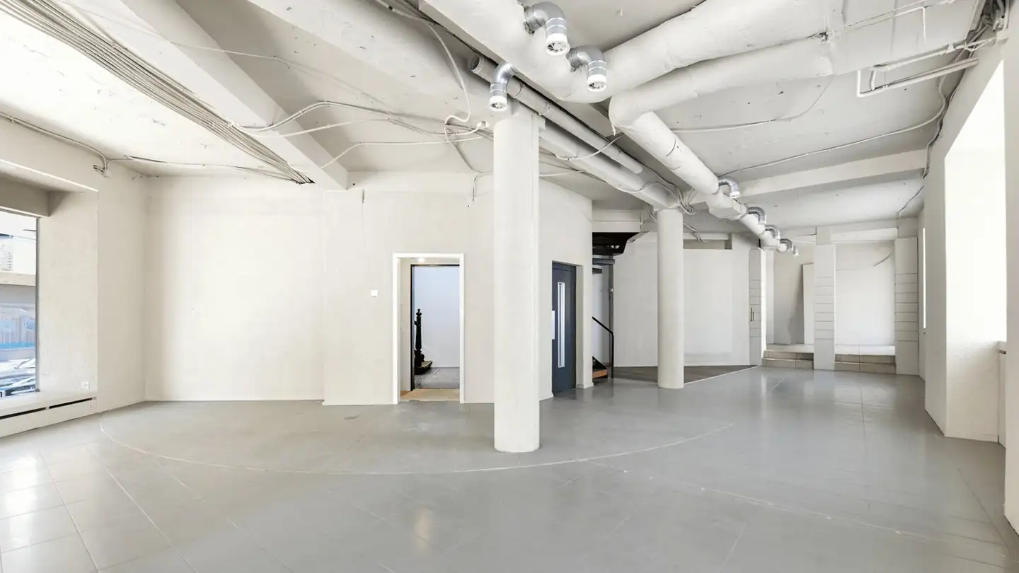 Commerciale in affitto - Franklinstrasse 25, 8050 Zürich - Foto 4