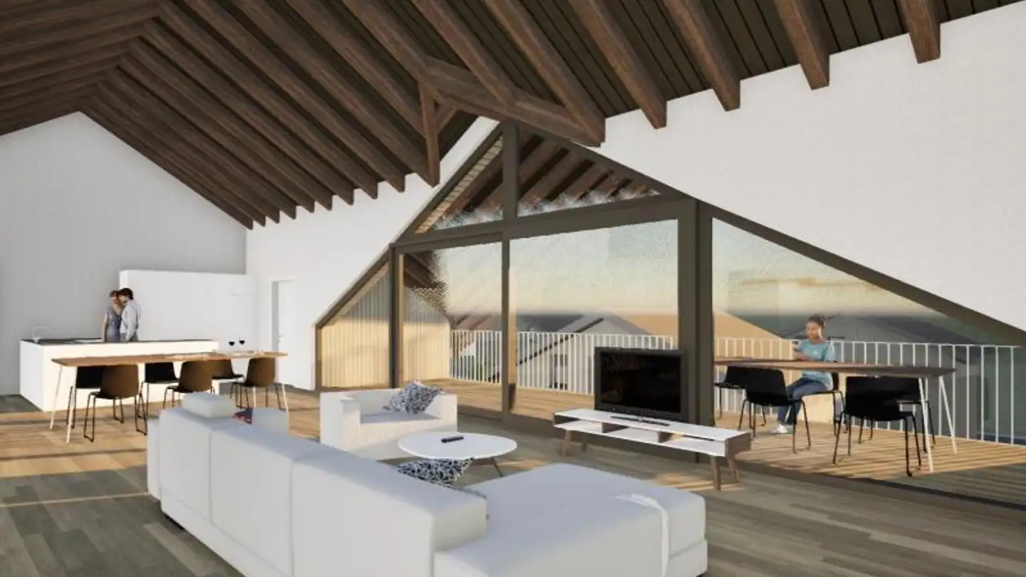 Appartamento in vendita - 3556 Trub