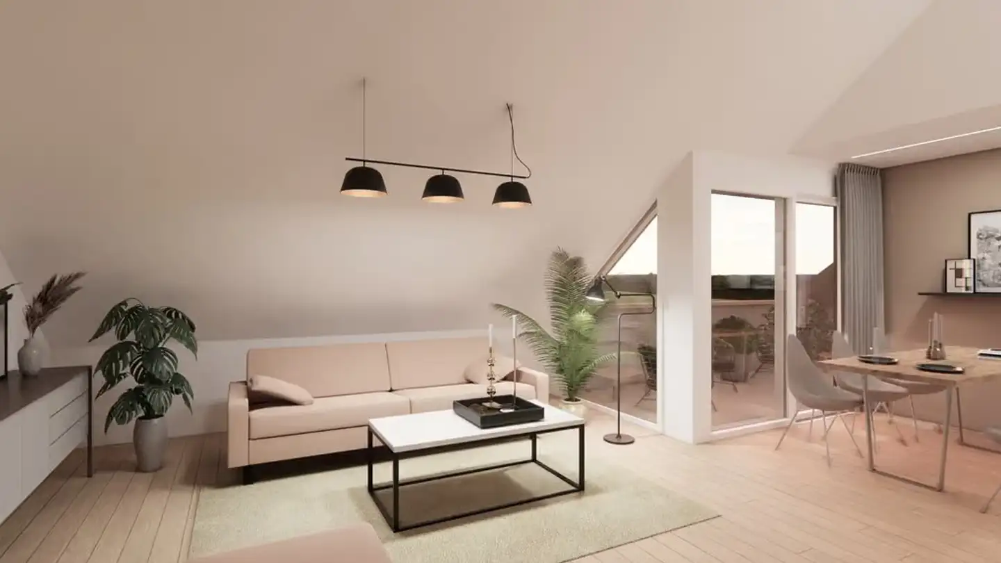 Appartement à vendre - L'epine, 1436 Treycovagnes - Photo 4