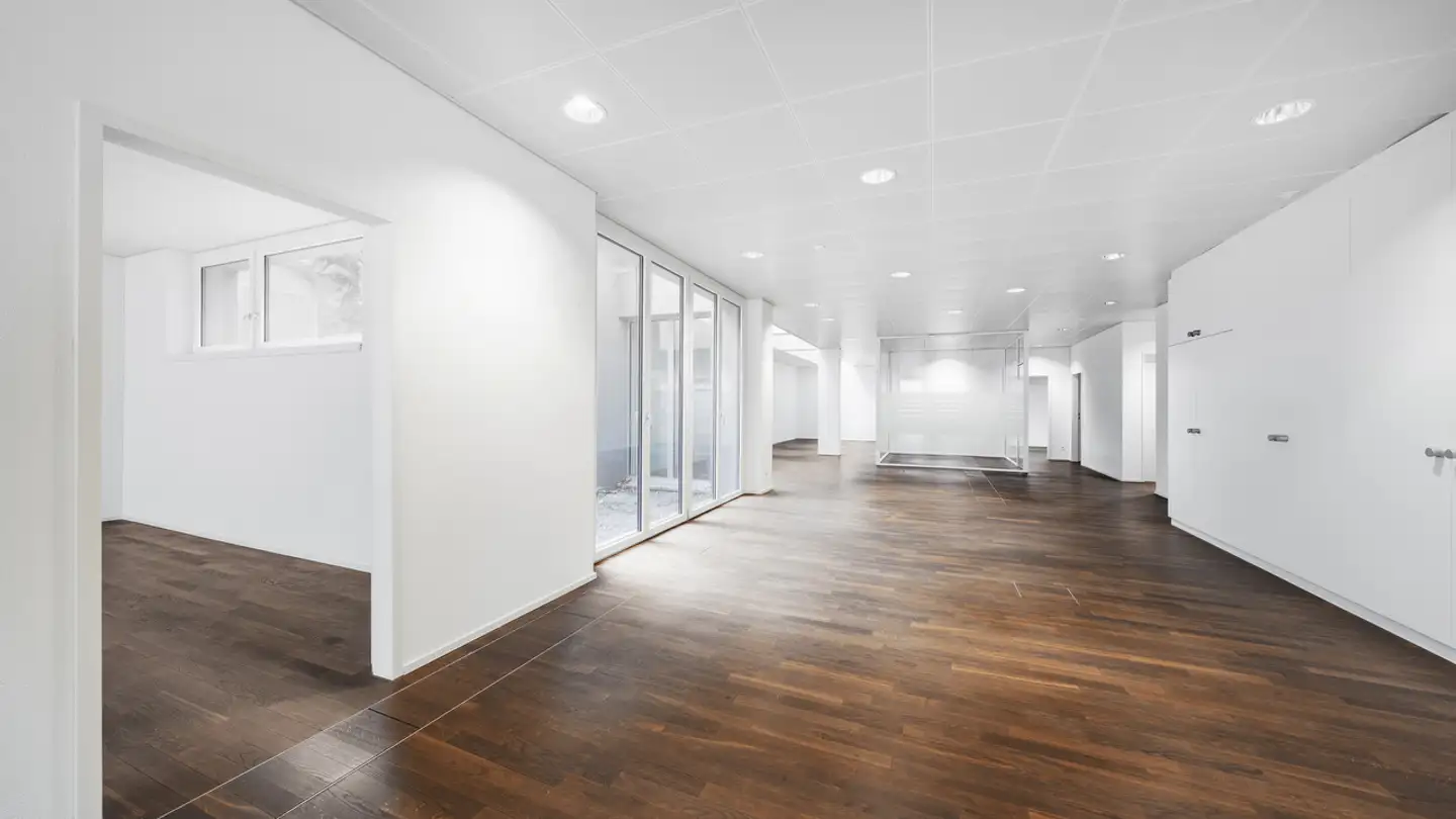 Gewerbe mieten - Bäderstrasse 27a, 5400 Baden