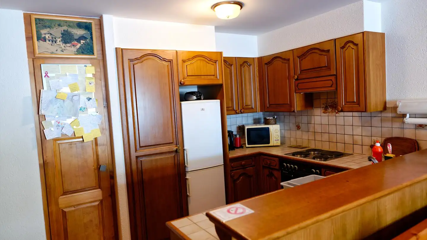 Möblierte Wohnung kaufen - 1911 Ovronnaz - Foto 3