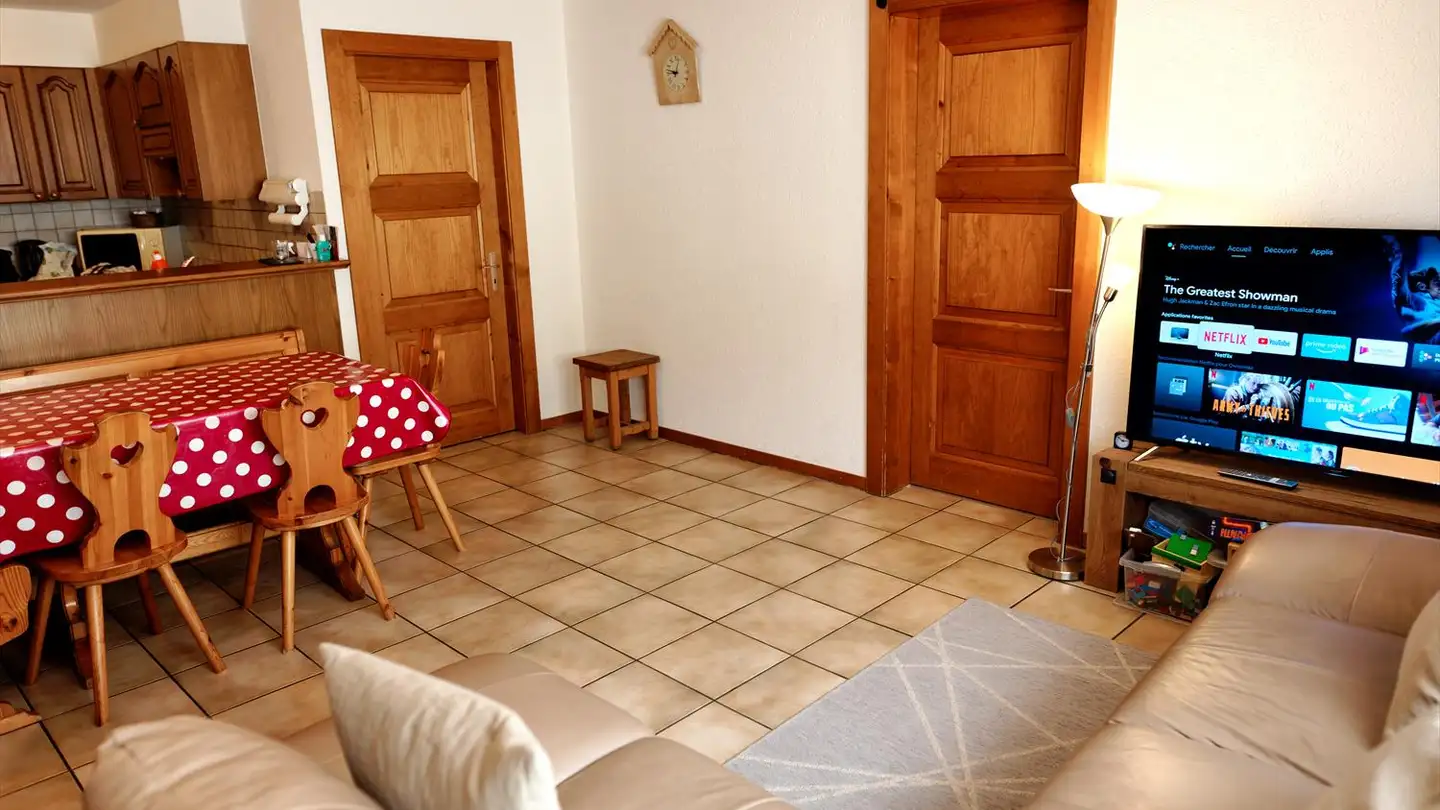 Möblierte Wohnung kaufen - 1911 Ovronnaz - Foto 4