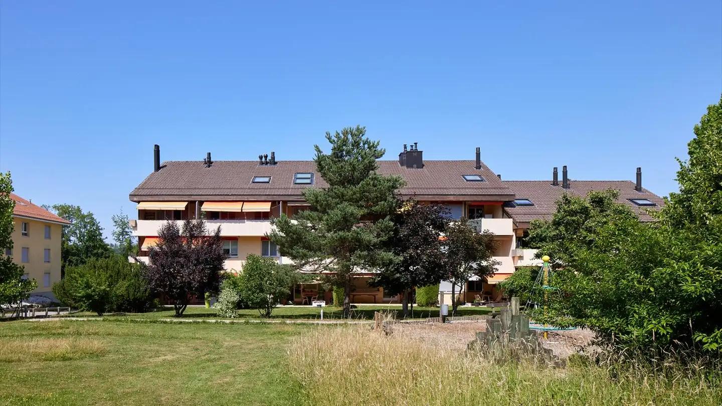 Appartement à louer - Chemin De L'orée-Des-Bois 5, 1607 Palézieux - Photo 3