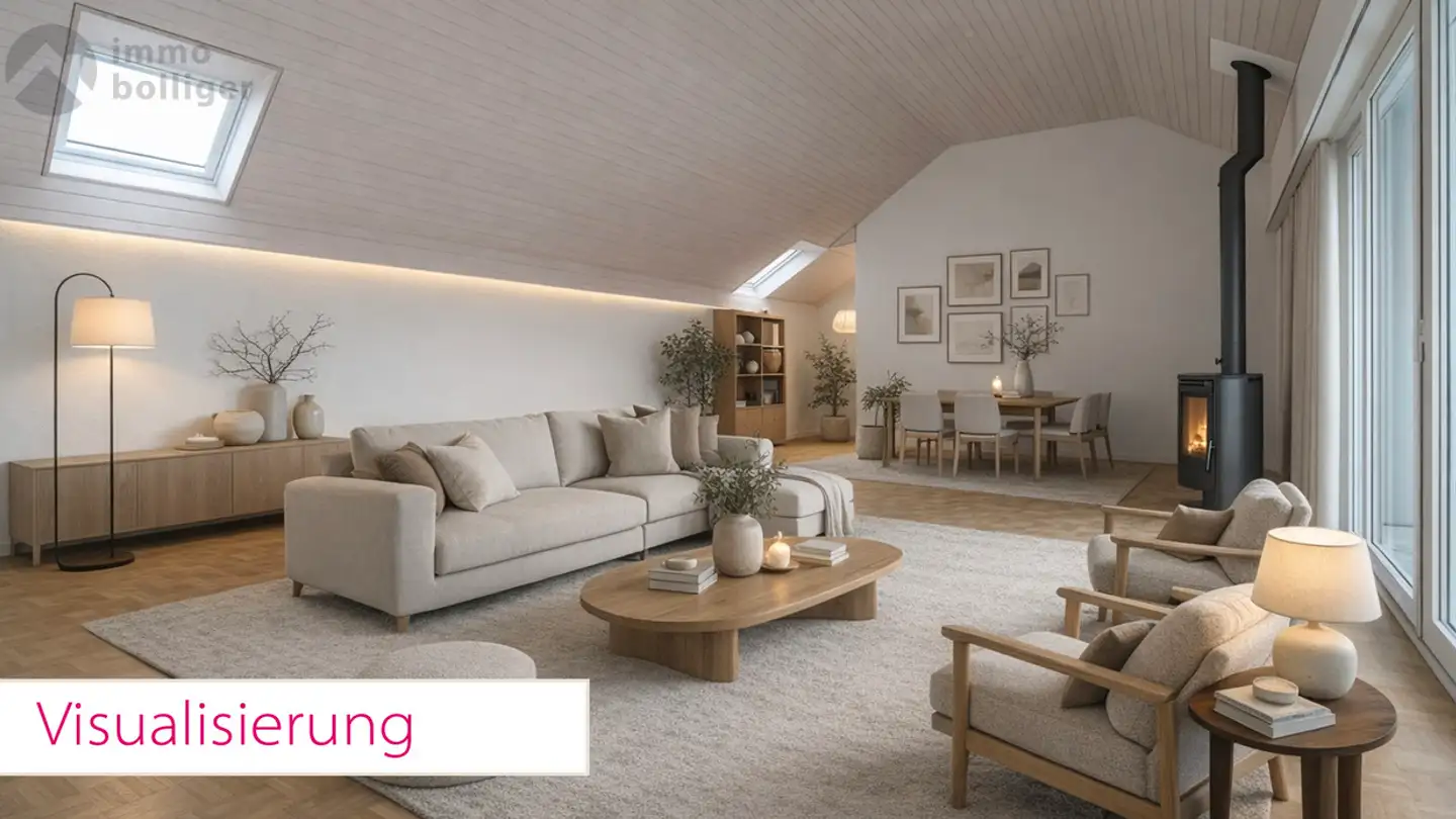 Apartment for sale - Napfweg 1, 4800 Zofingen - Photo 2