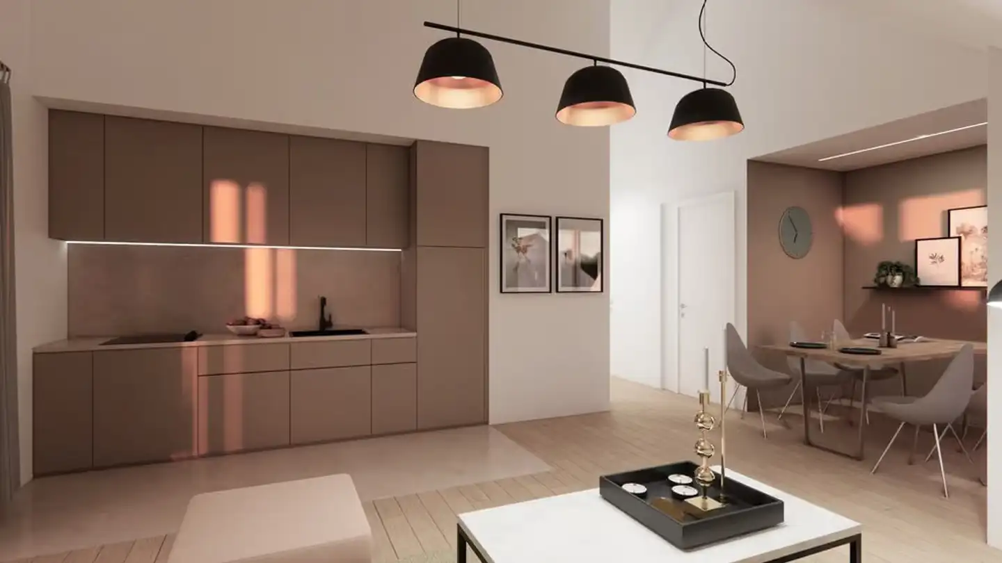 Appartement à vendre - L'epine, 1436 Treycovagnes - Photo 3