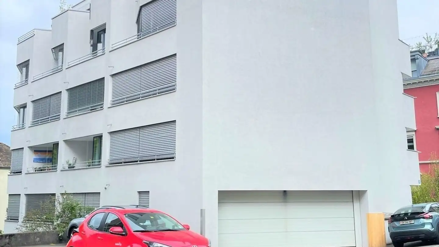 Apartment for rent - Clausiusstrasse 43, 8006 Zürich