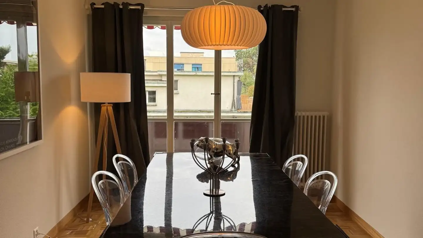 Furnished apartment for rent - Avenue De Chailly 63, 1012 Lausanne