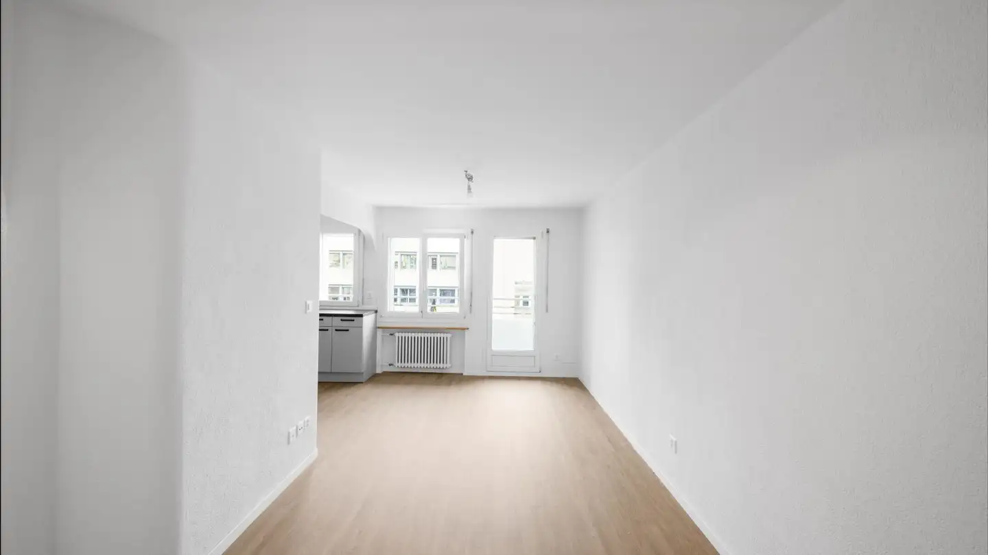 Appartamento in affitto - Rue Du Tombet, 2034 Peseux - Foto 3