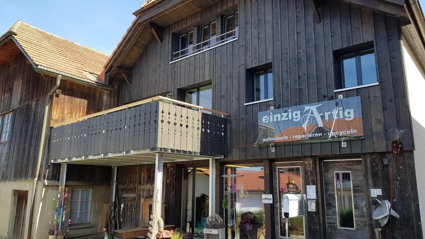 Maison individuelle à vendre - Thangässli 4, 3150 Schwarzenburg - Photo 2