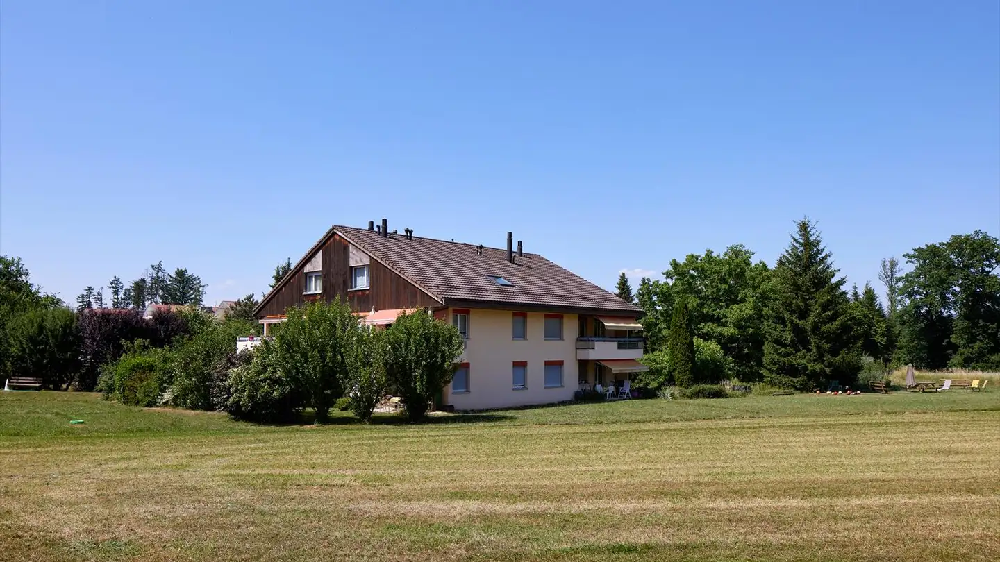 Appartement à louer - Chemin De L'orée-Des-Bois 5, 1607 Palézieux - Photo 4