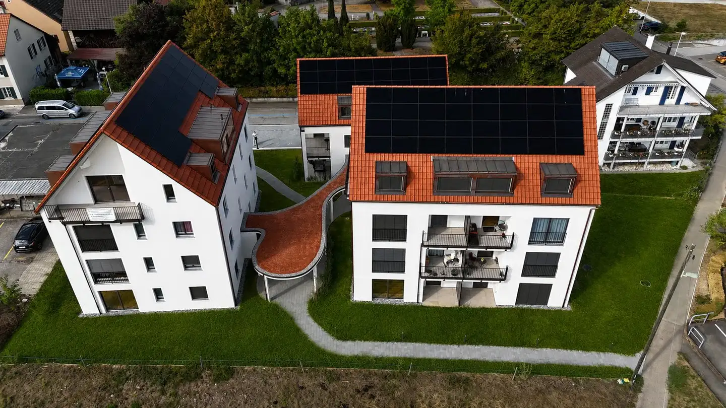 Wohnung mieten - Alice Vogt-Strasse 6, 4226 Breitenbach - Foto 4