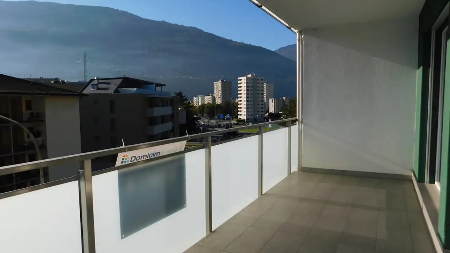 Appartement à louer - Avenue Du Petit-Chasseur 90, 1950 Sion