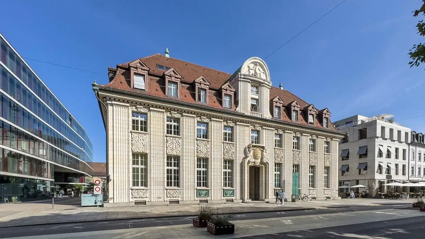 Office space for rent - Hintere Bahnhofstrasse, 5000 Aarau