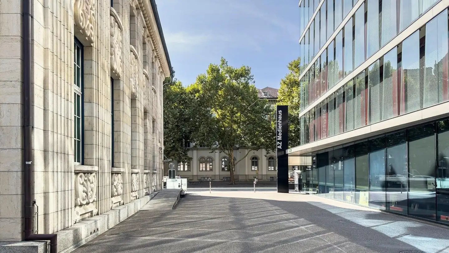 Spazio ufficio in affitto - Hintere Bahnhofstrasse, 5000 Aarau - Photo 2