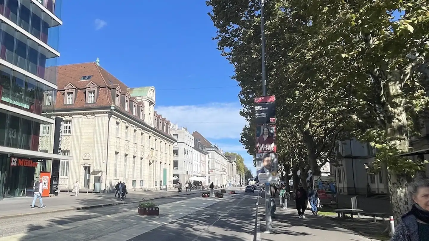 Spazio ufficio in affitto - Hintere Bahnhofstrasse, 5000 Aarau - Photo 3