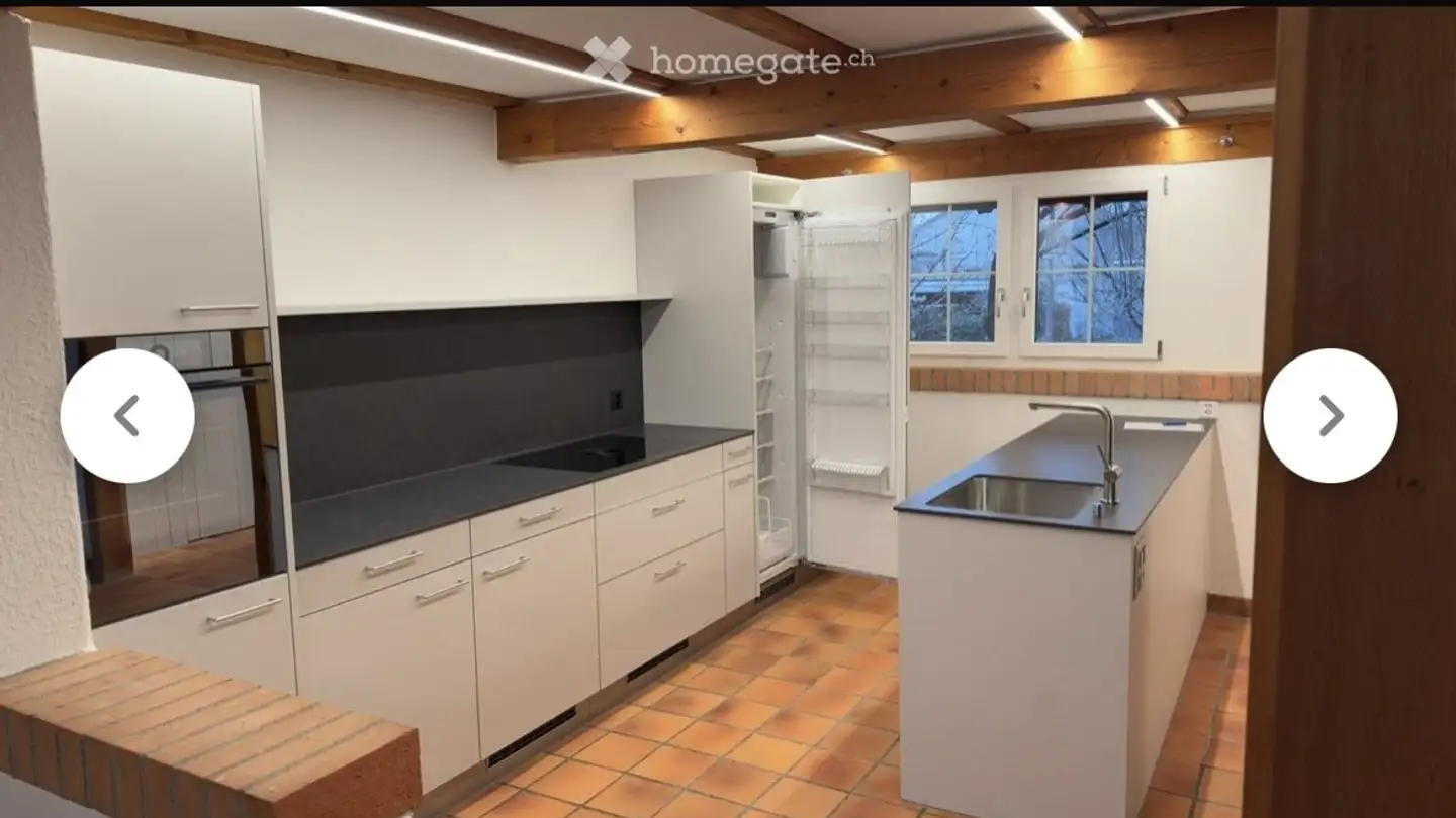 Appartement à louer - Abernstrasse 5, 8632 Tann