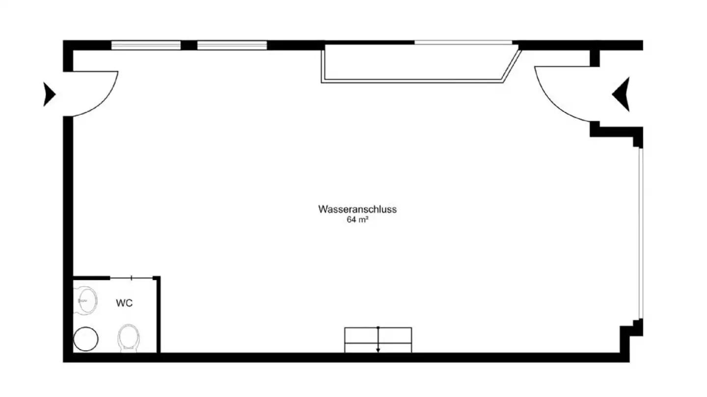 Geschäft mieten - Wydenstrasse 14, 5242 Birr