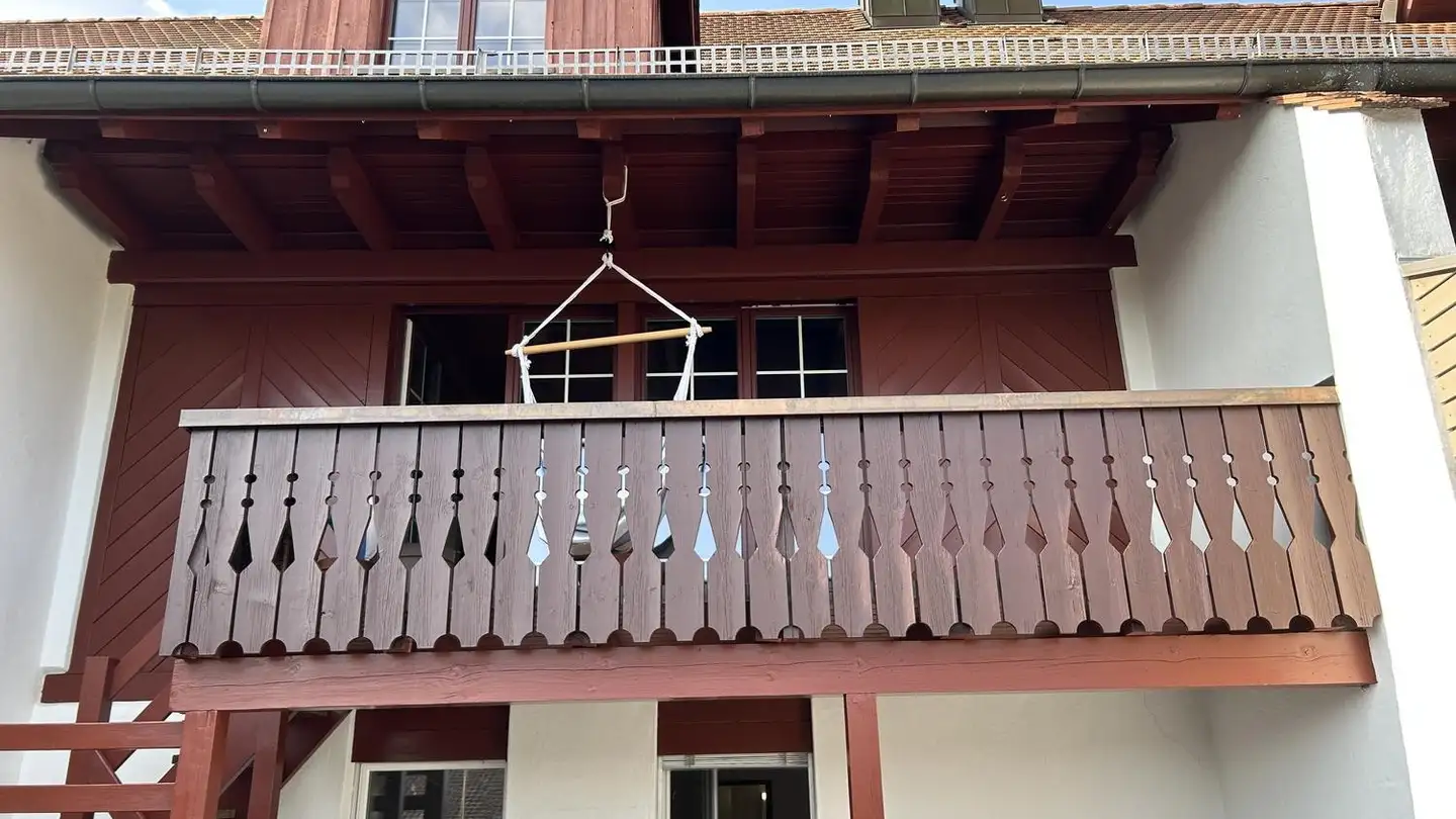 Appartement à louer - Abernstrasse 5, 8632 Tann - Photo 2