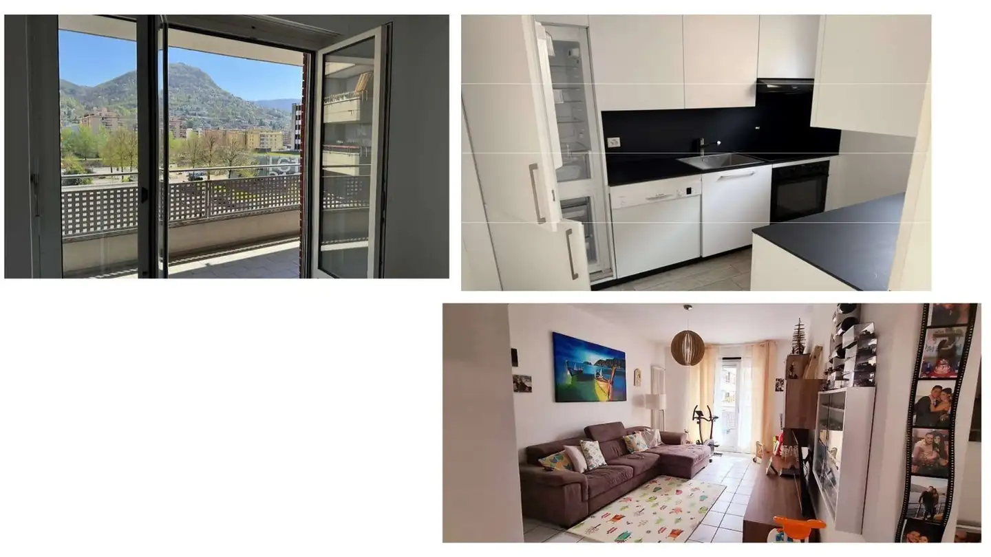 Appartement à vendre - Via Giacomo Brentani 17, 6900 Lugano - Photo 3