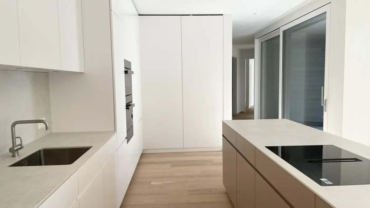 Appartement à louer - Burghöhe 3, 6214 Schenkon