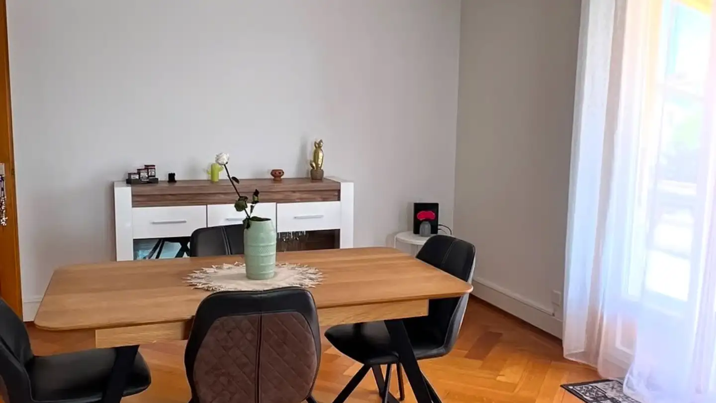 Apartment for rent - Route Du Chêne 10, 1145 Bière - Photo 3