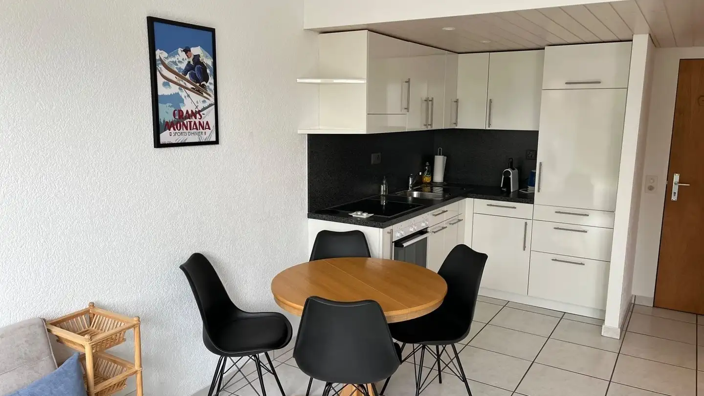 Apartment for rent - 3963 Crans-Montana