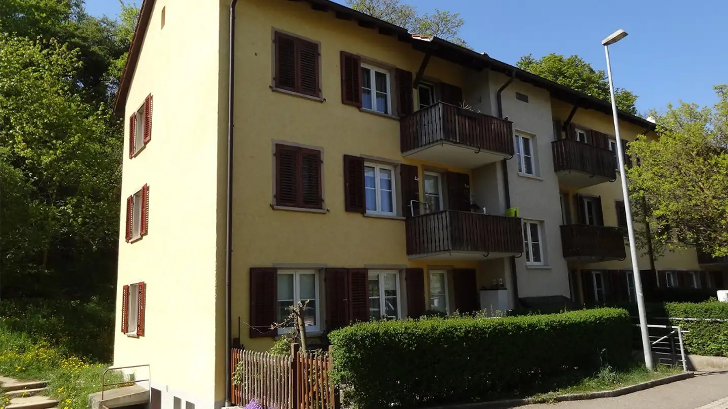 Appartamento in affitto - Krebsbachstrasse 77, 8200 Schaffhausen