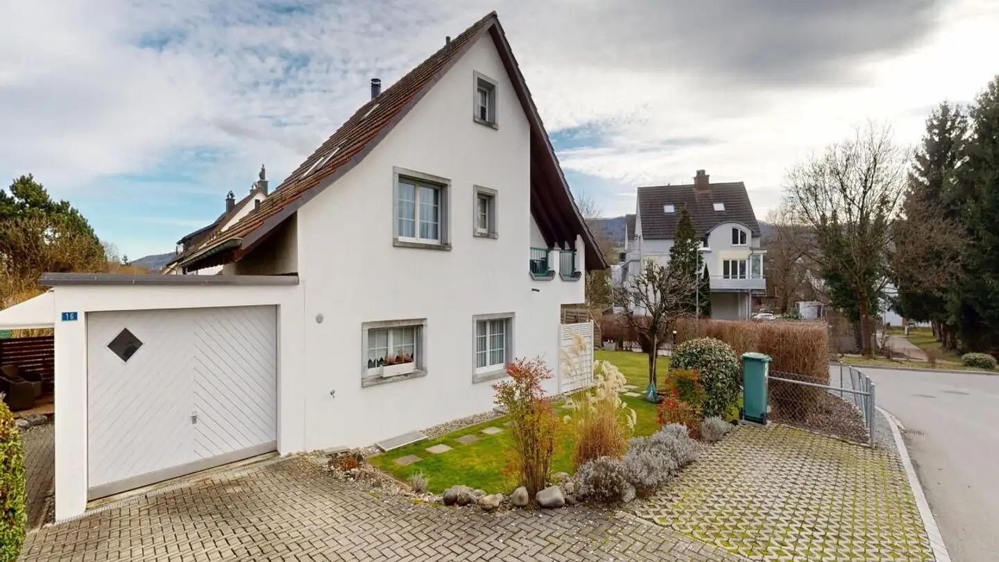 Einfamilienhaus kaufen - 8166 Niederweningen - Foto 3