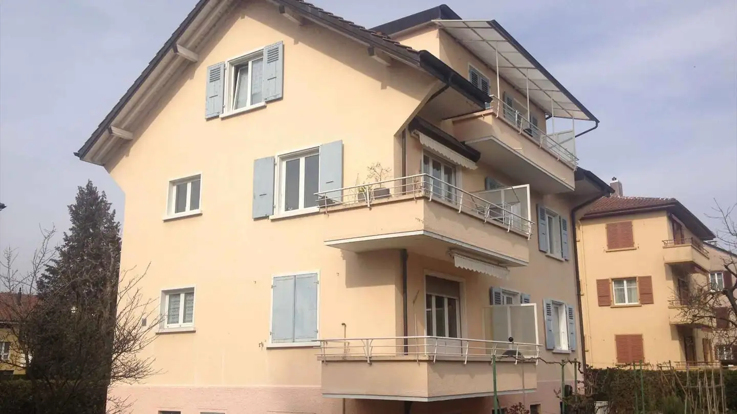 Appartement à louer - Rue Des Uttins 19, 1400 Yverdon-les-Bains