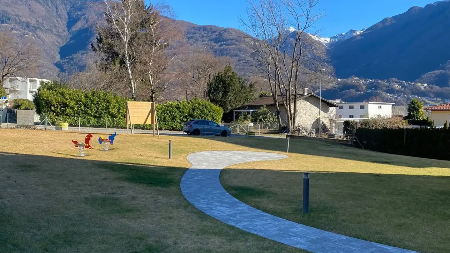 Wohnung mieten - Via Ai Prati 8, 6514 Sementina - Foto 3
