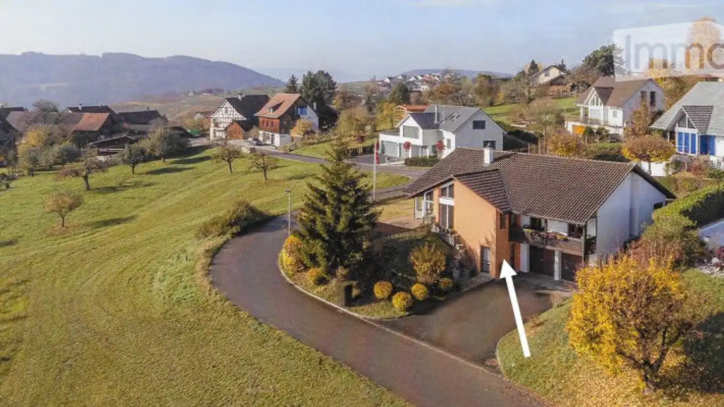 Wohnung mieten - Püntstrasse 1, 8454 Buchberg