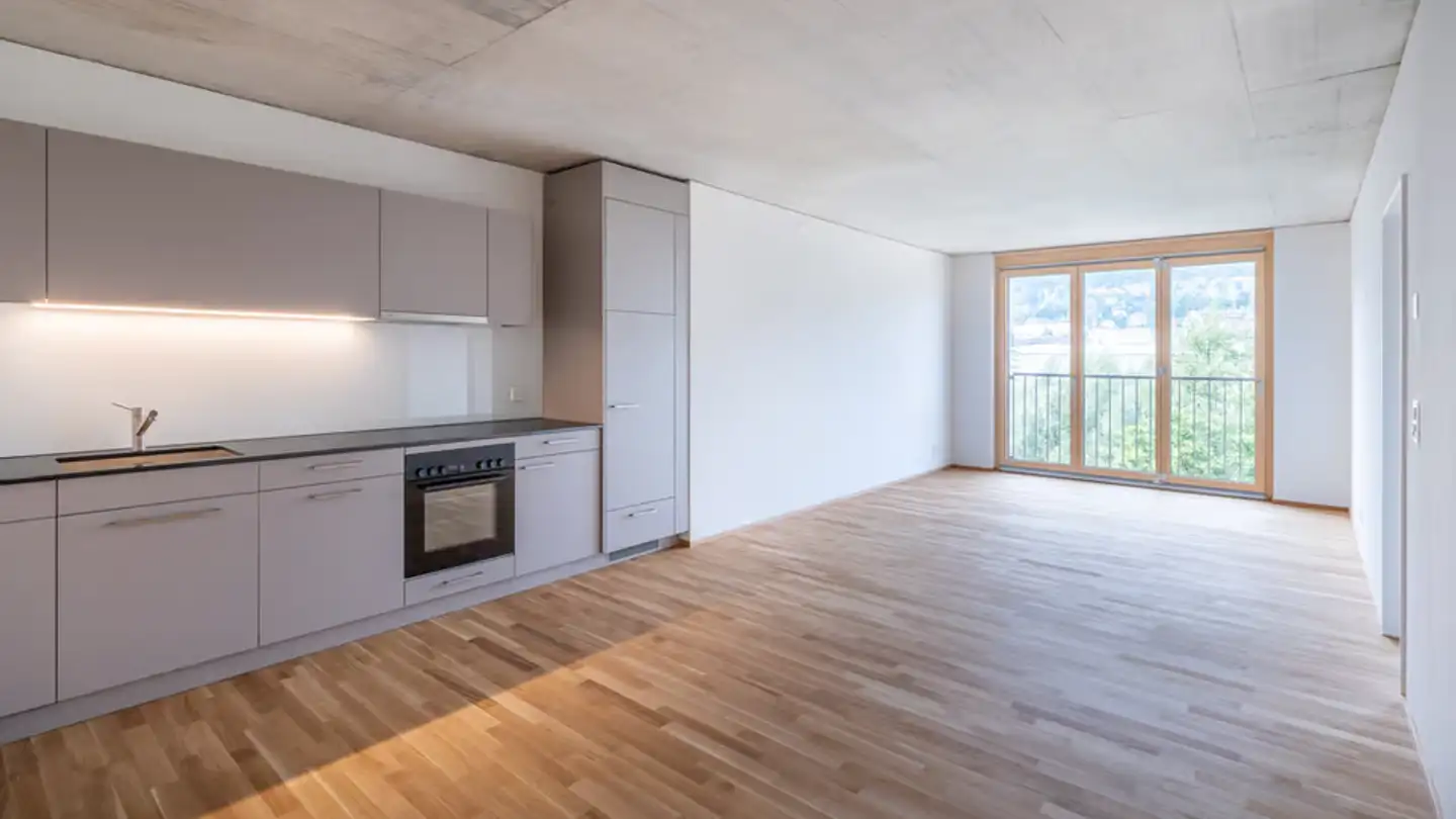 Appartamento in affitto - Rue Des Cygnes / Schwanengasse 1, 2503 Biel/Bienne
