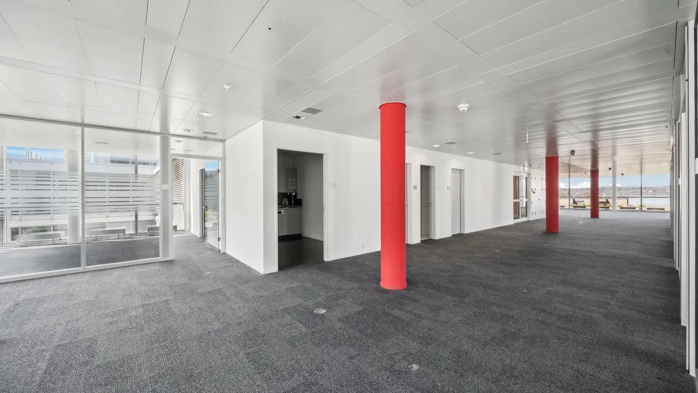 Commerciale in affitto - Churerstrasse 120, 8808 Pfäffikon SZ - Foto 4