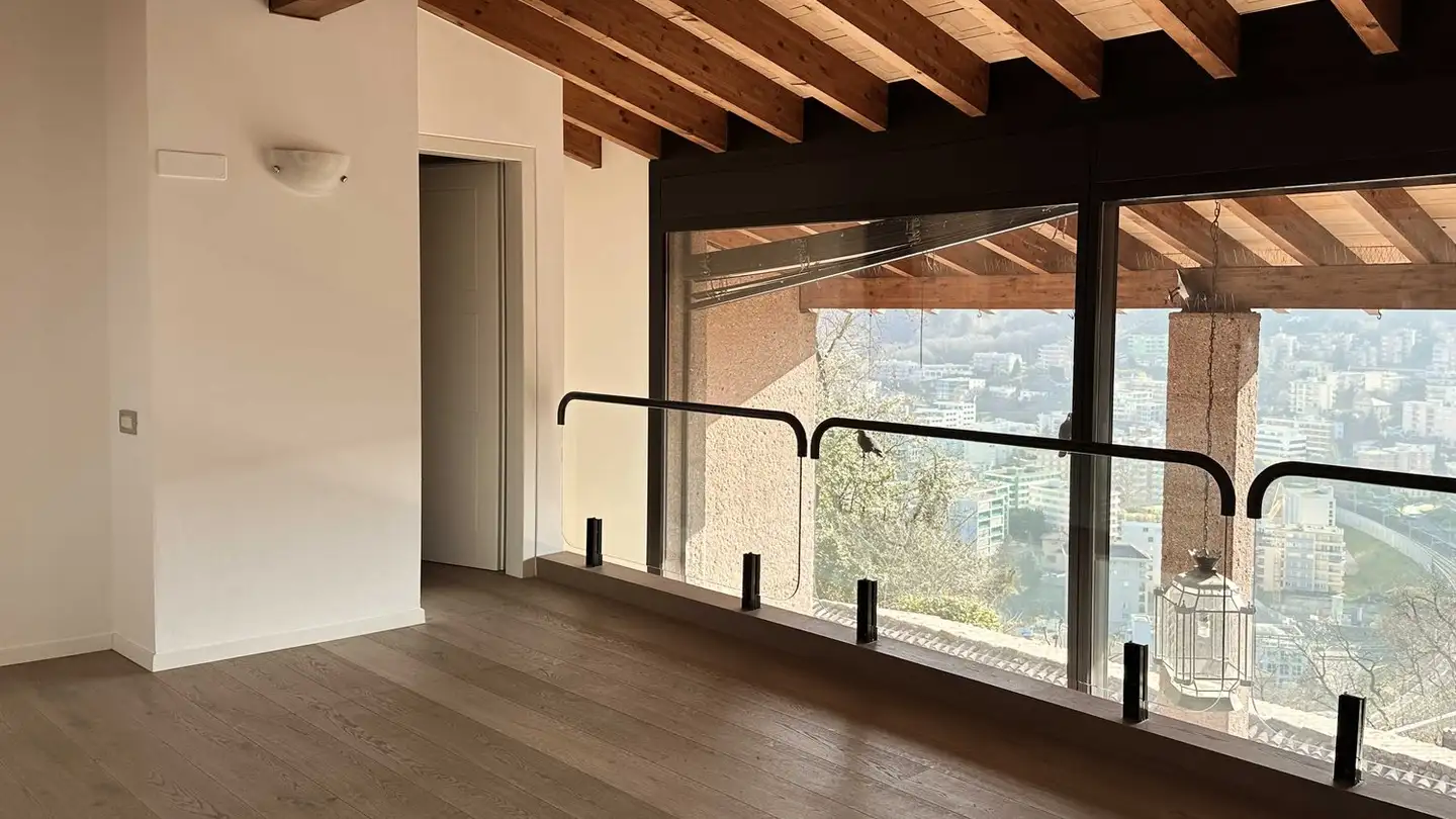 Duplex à louer - Via Montalbano 5, 6900 Lugano - Photo 4