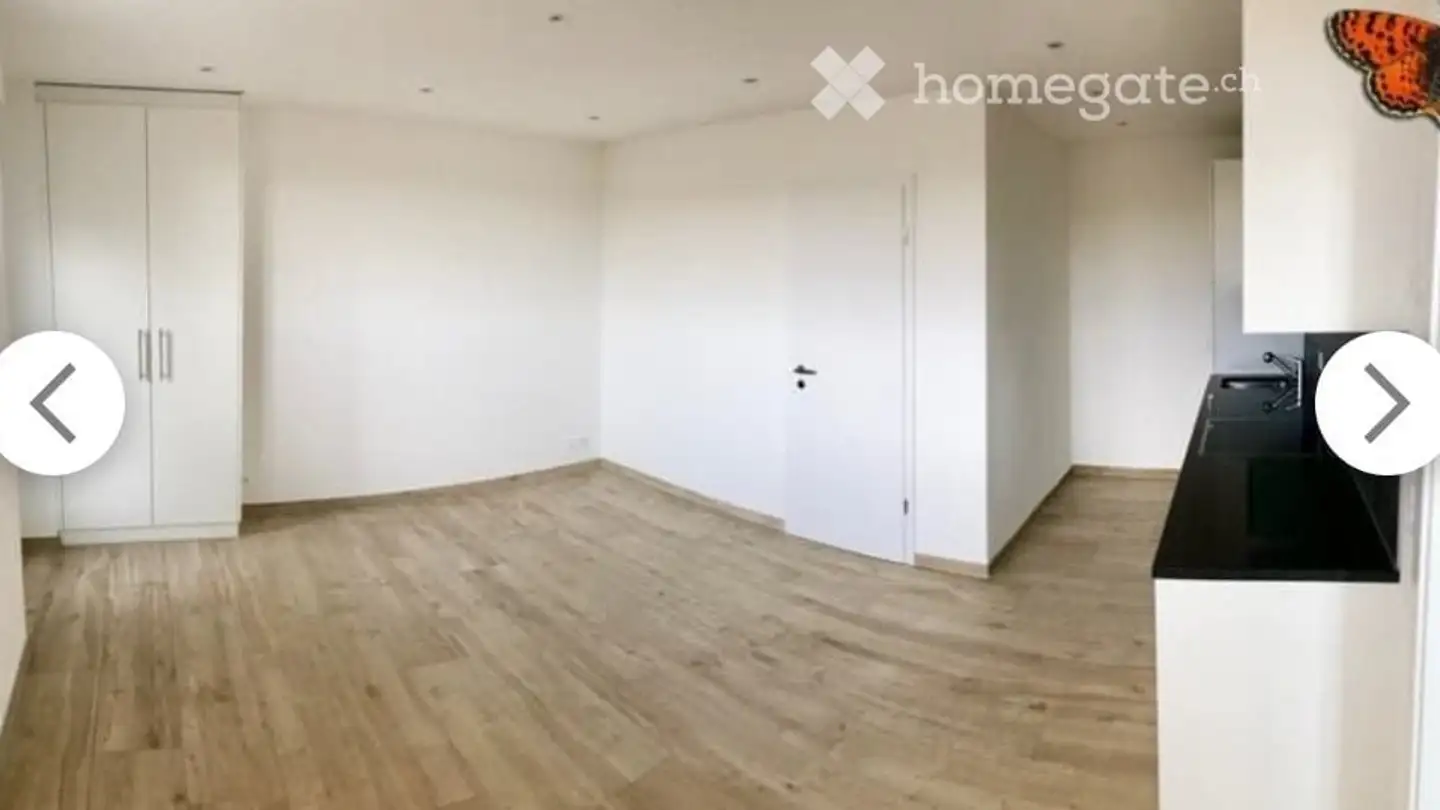 Wohnung mieten - Avenue Gérard-Clerc 26, 1680 Romont FR