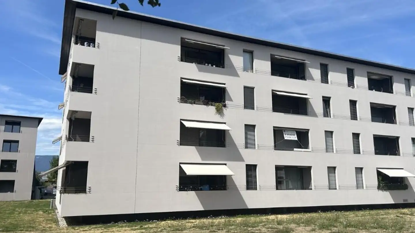 Apartment for sale - Chemin de la Prairie 16, 1470 Estavayer-le-Lac
