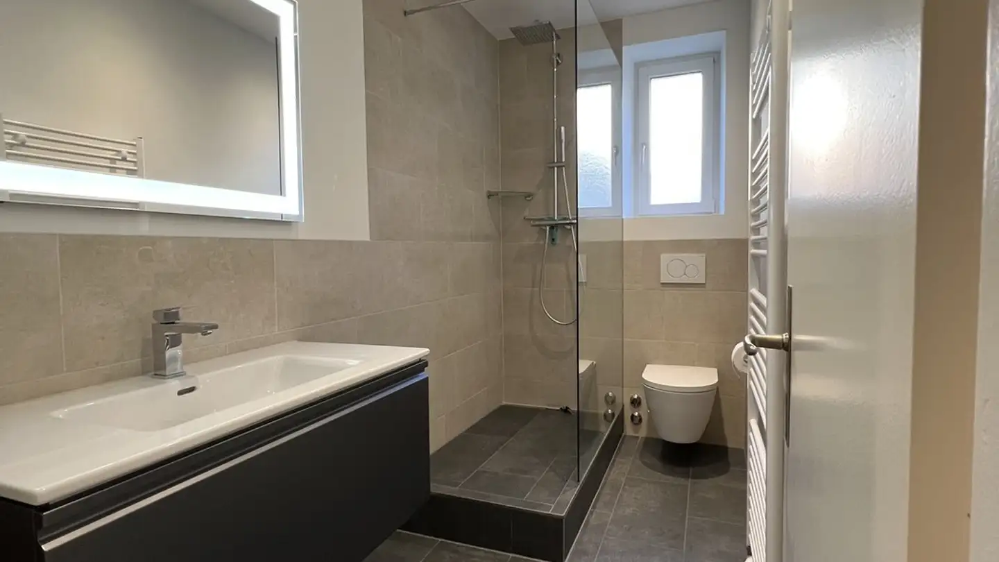 Wohnung mieten - Heinrich-Federer-Strasse 7, 8038 Zürich