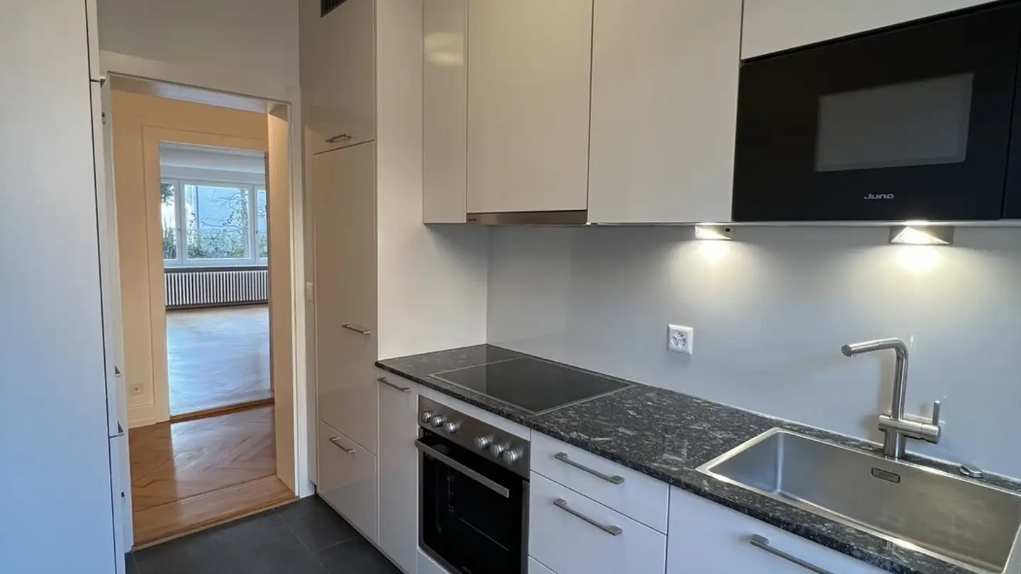 Wohnung mieten - Heinrich-Federer-Strasse 7, 8038 Zürich - Foto 4