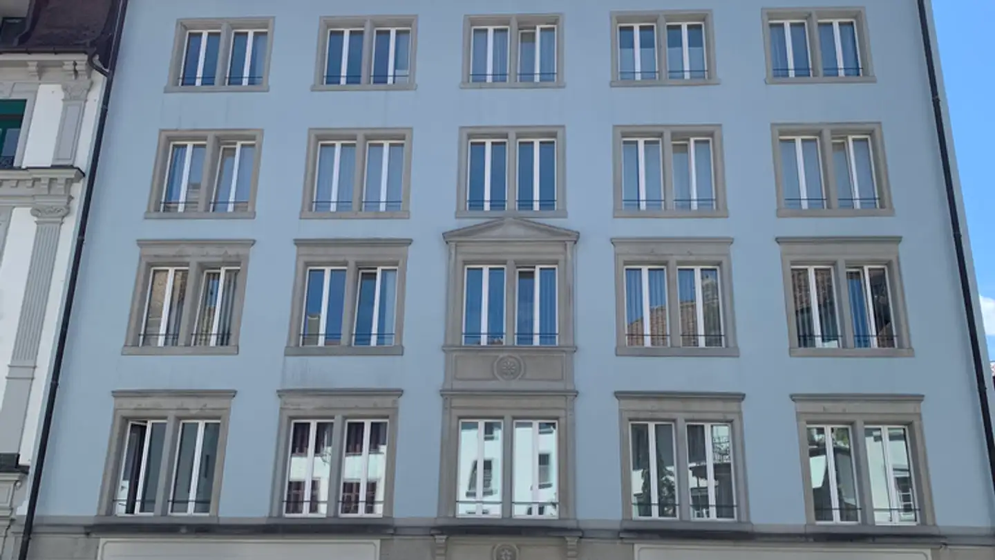 Wohnung mieten - Benzigerstrasse 7, 8840 Einsiedeln