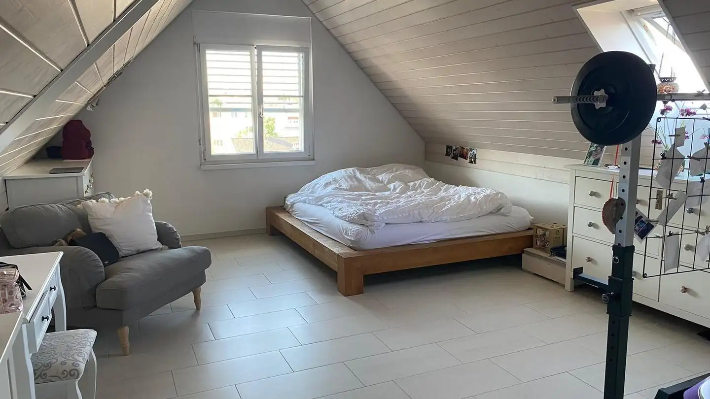 Attique à louer - Bölstrasse 36, 8625 Gossau ZH