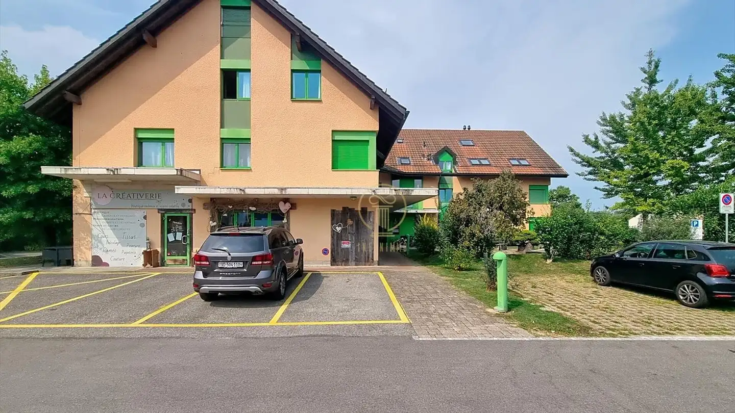 Appartement à vendre - 1607 Palézieux-Village - Photo 2