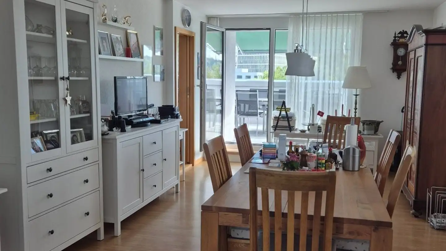 Wohnung mieten - Vonwilstrasse 51, 9000 St. Gallen